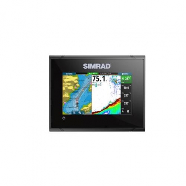 Simrad GO 5 XSE TotalScan