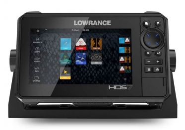 Эхолот Картплоттер LOWRANCE HDS - 7 Live Active Imaging 3 in 1