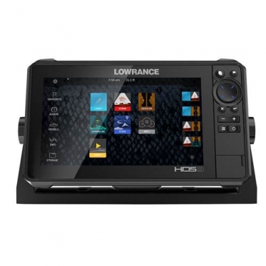 Эхолот-Картплоттер LOWRANCE HDS-9 Live 3 in 1 Active Imaging