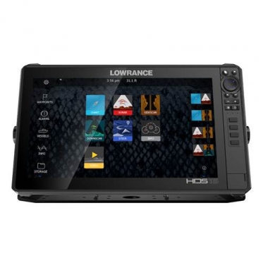 Эхолот-Картплоттер LOWRANCE HDS-16 Live 3 in 1 Active Imaging  