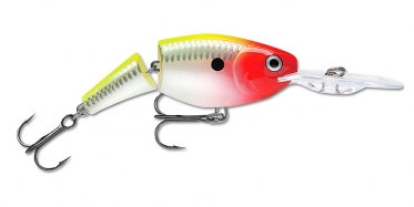 Воблер Rapala Jointed Shad Rap JSR05-CLN