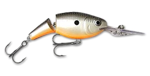 Воблер Rapala Jointed Shad Rap JSR07-OPSD