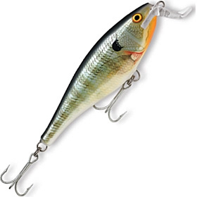 Воблер Rapala Super Shad Rap SSR14-BG