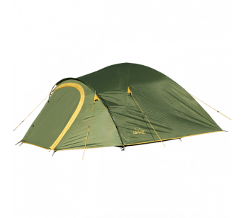 Палатка Campus Vail 2 (цвет khaki 517/ yellow 409)