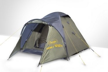 Палатка Canadian Camper Karibu 3 (цвет forest)