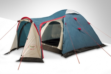 Палатка Canadian Camper Rino 2 (цвет royal)