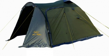 Палатка Canadian Camper Rino 3 (цвет forest)