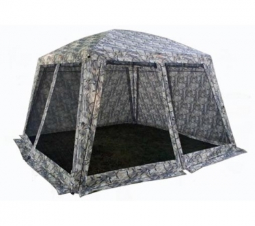 Тент-шатер Canadian Camper Safary (цвет camo)