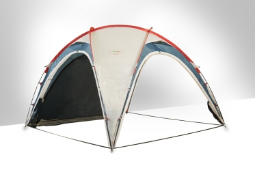 Тент-шатер Canadian Camper Space One (цвет royal) (стойки фибер)