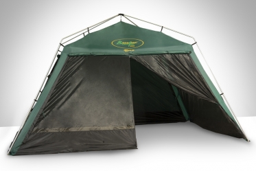 Тент-шатер Canadian Camper Zodiac (стальные стойки) (цвет woodland)