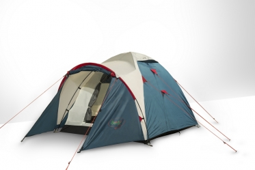 Палатка Canadian Camper Karibu 3 (цвет royal)
