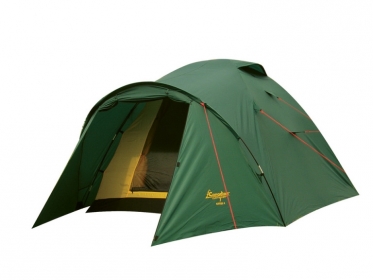 Палатка Canadian Camper Karibu 3 (цвет woodland)
