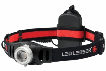 Фонарь LED Lenser H6