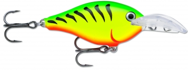 Воблер Rapala Scatter Rap Crank Deep DSCRC05-FT