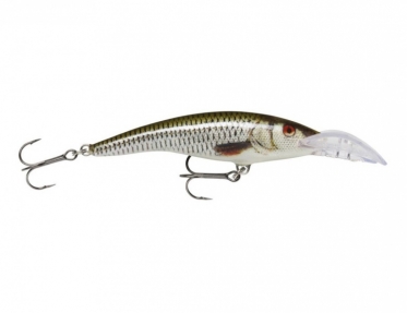 Воблер Rapala Scatter Rap Tail Dancer SCRTD09-ROL