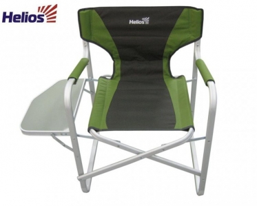 Кресло директорское с откидным столиком Helios (HS-95200S)