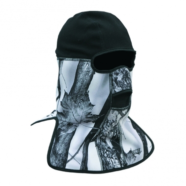 Шлем-маска Снегоход 730-4. Белый лес