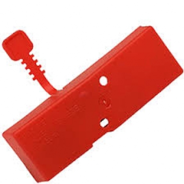 Чехол для ножей ледобура MORA Ice диам.150мм (красный)
