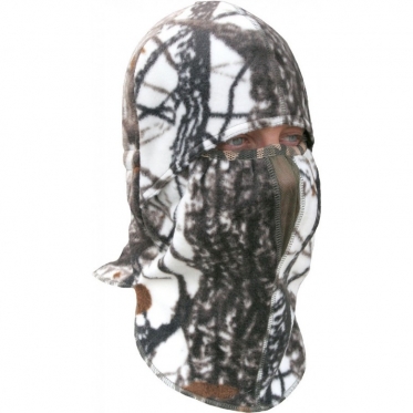 Шлем-маска Зима арт. 729-4 белый лес