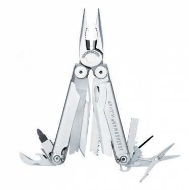 Мультитул Leatherman Wave нейлоновый чехол (подарочная упаковка) 830083