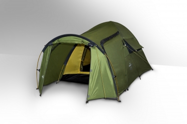 Палатка Canadian Camper Cyclone 2 AL (цвет green)