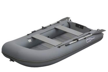 Надувная лодка BoatsMan BT300 (цвет серый)