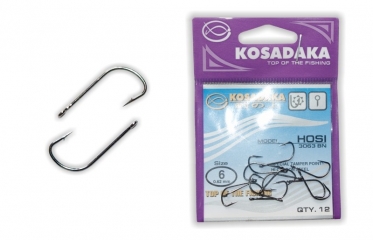 Крючок Kosadaka Hosi BN 3063 №13