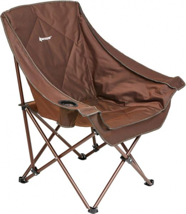 Складное кресло Nisus N-251-B коричневый
