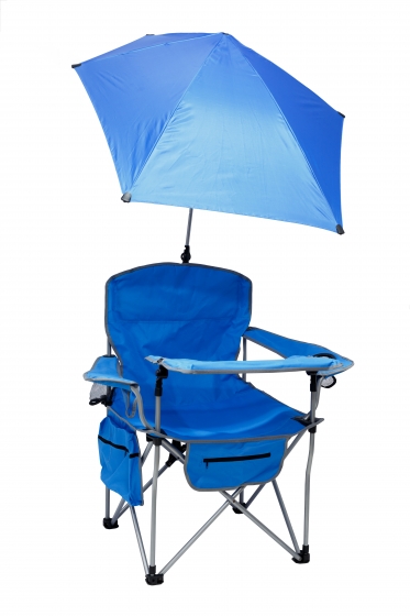 Кресло складное Creative Outdoor (цвет синий)