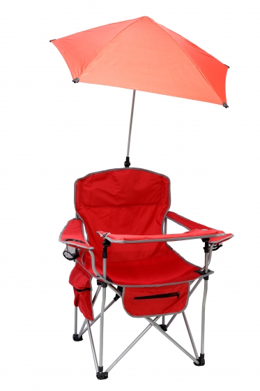 Кресло складное Creative Outdoor (цвет красный)