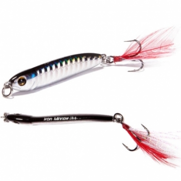 Блесна Renegade Iron Minnow 18гр L053