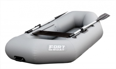 Лодка Форт 200 (цвет серый)