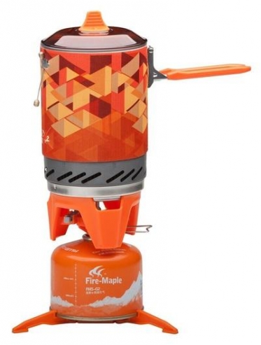 Система приготовления пищи STAR FMS-X2 (цвет оранжевый)