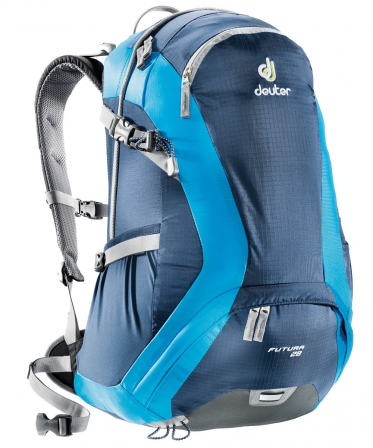 Рюкзак Deuter Futura 28 midnight/coolblue