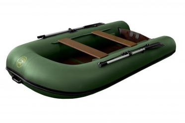 Надувная лодка ПВХ BoatMaster 310K (цвет оливковый)