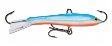 Балансир Rapala Minnow Jigging Rap W05-BSR