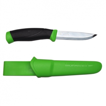 Нож Morakniv Companion Green