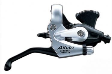 Шифтер/ручка тормоза Alivio (01) (ST-MC20S 3 передачи)