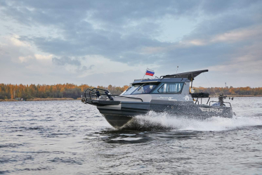 Berkut Active Hard Top