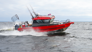 Berkut Active Offshore
