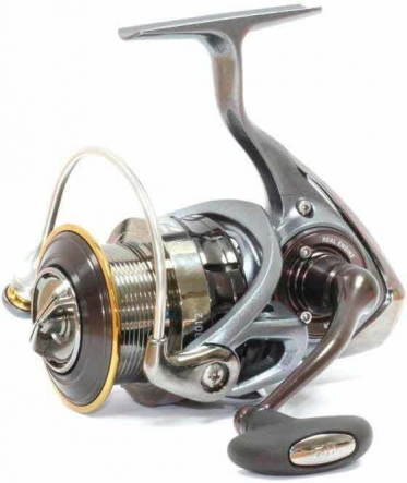 Катушка Daiwa Luvias 3000