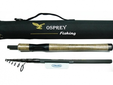 Спиннинг Osprey travel 2.7 м (тест 10-30 г) в тубусе