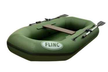 Надувная гребная лодка Flinc 240L