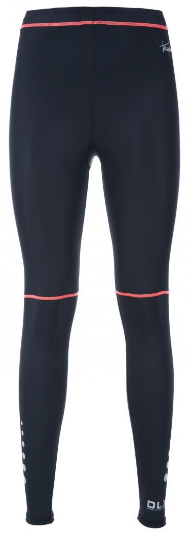 Термобелье брюки женские Haver цвет черный FABLTRL20001