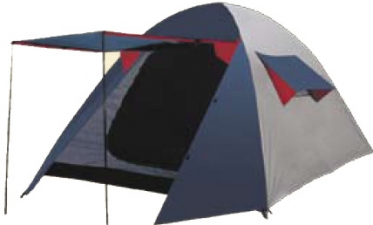 Палатка Canadian Camper Orix 3 (цвет royal)