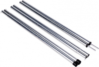 Набор стоек для палаток Campus Canopy Poles Set (сталь 20х140см)