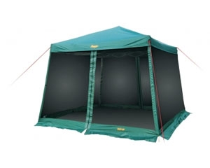 Тент-шатер Canadian Camper Easy-Up (цвет woodland)
