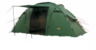 Палатка Canadian Camper Sana 4 (цвет woodland)