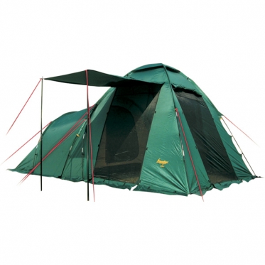 Палатка Canadian Camper Hyppo 4 (цвет woodland)