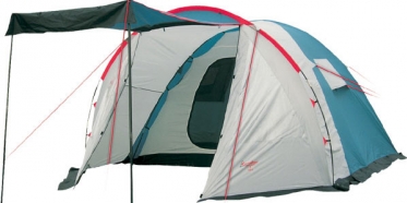 Палатка Canadian Camper Rino 5 (цвет royal)